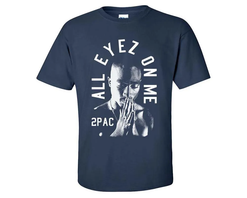 All Eyes On Me T-Shirt, Hip Hop, Rap, R&B Inspired T-Shirt