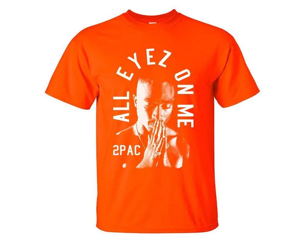 All Eyes On Me T-Shirt, Hip Hop, Rap, R&B Inspired T-Shirt