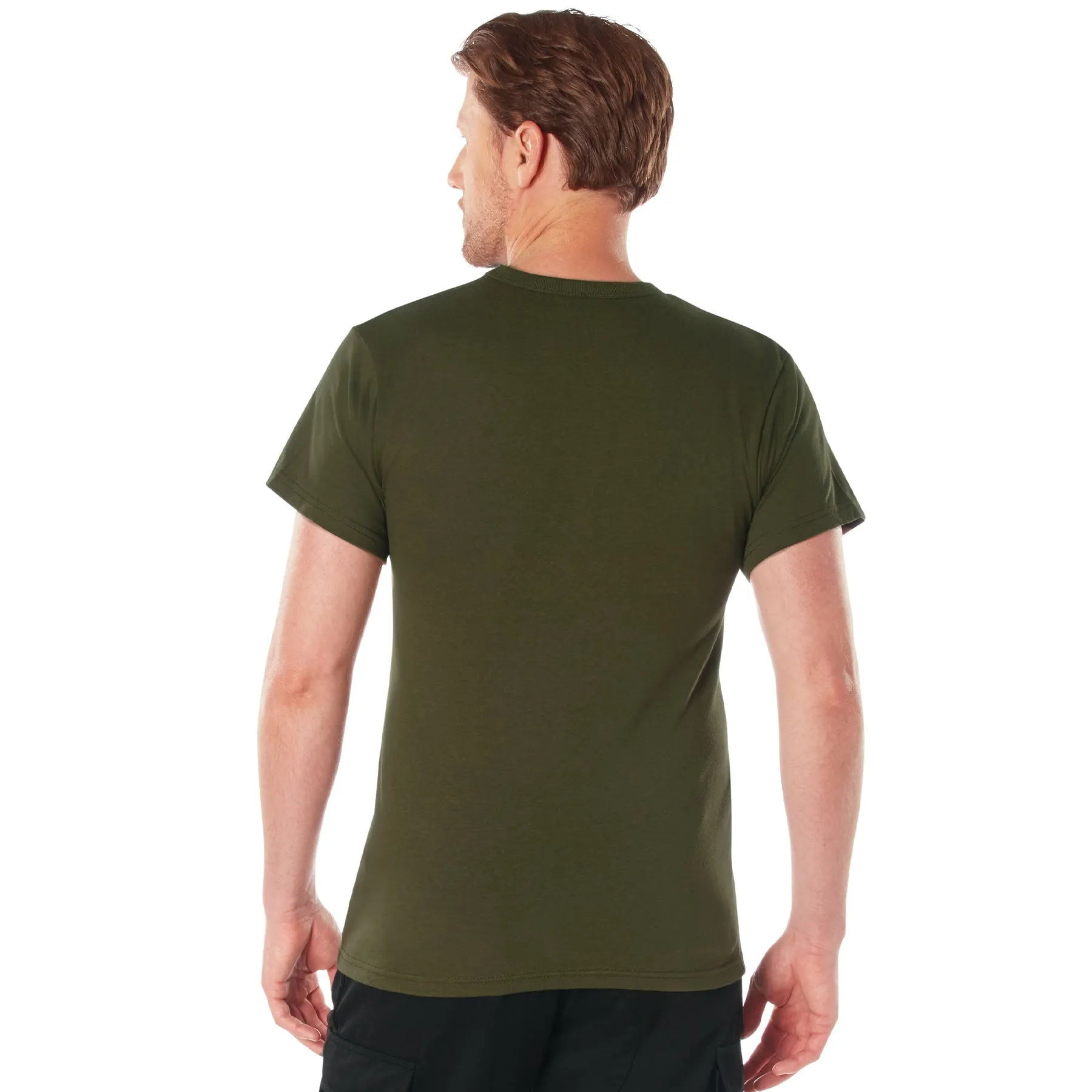 [AR 670-1][Military] Cotton T-Shirts