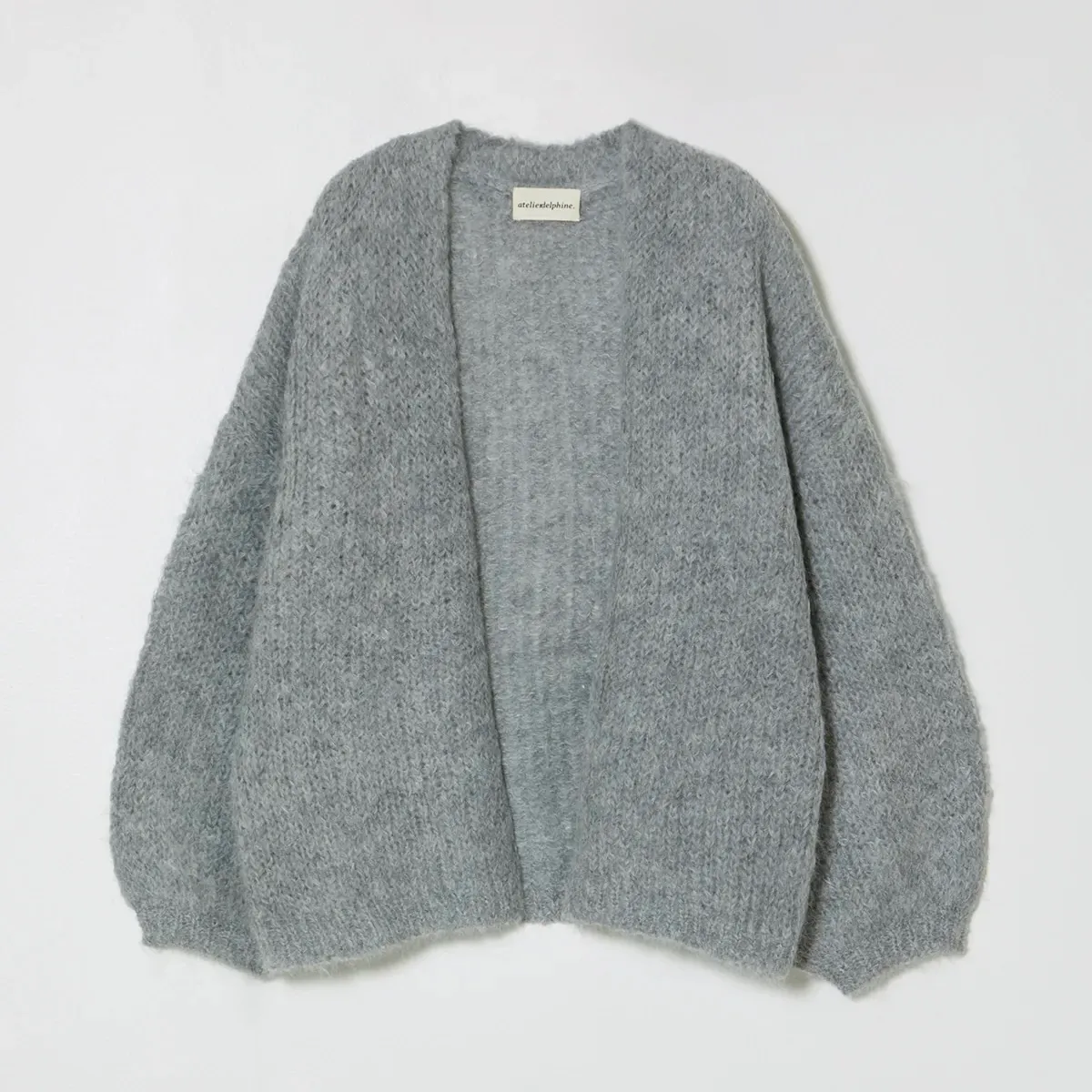 Atelier Delphine Cora Alpaca Cardigan