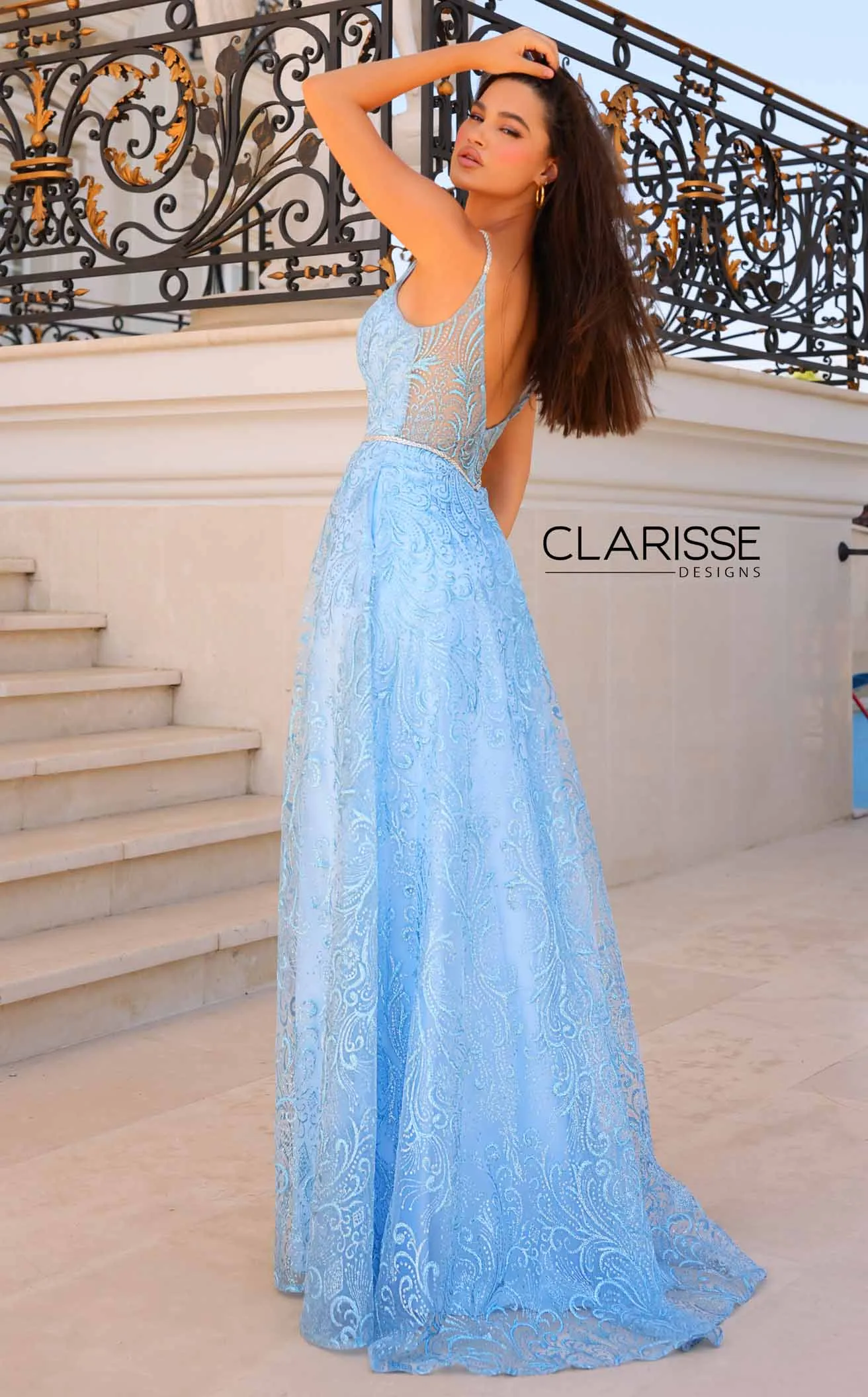 Clarisse 810735CL Dress