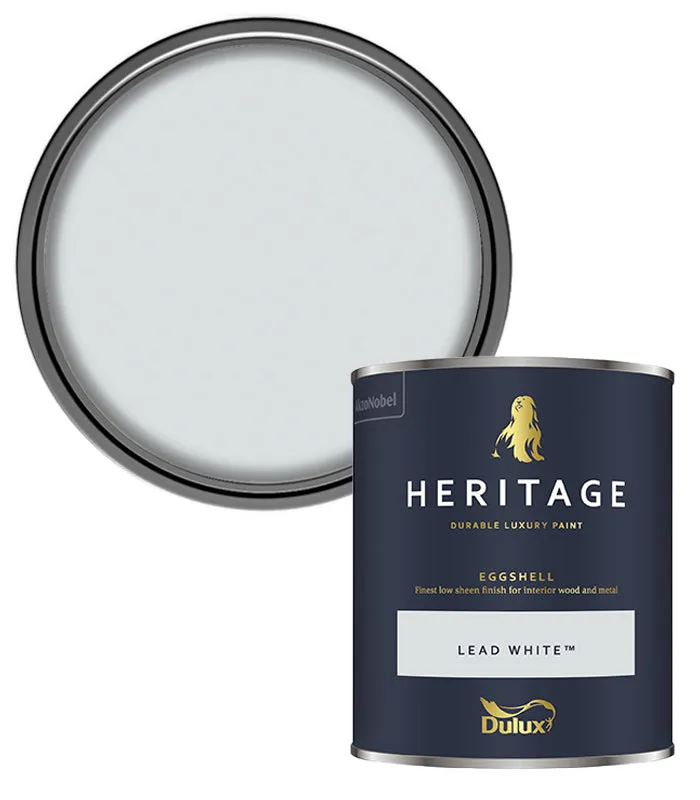 Dulux Heritage Eggshell Paint - 750ml