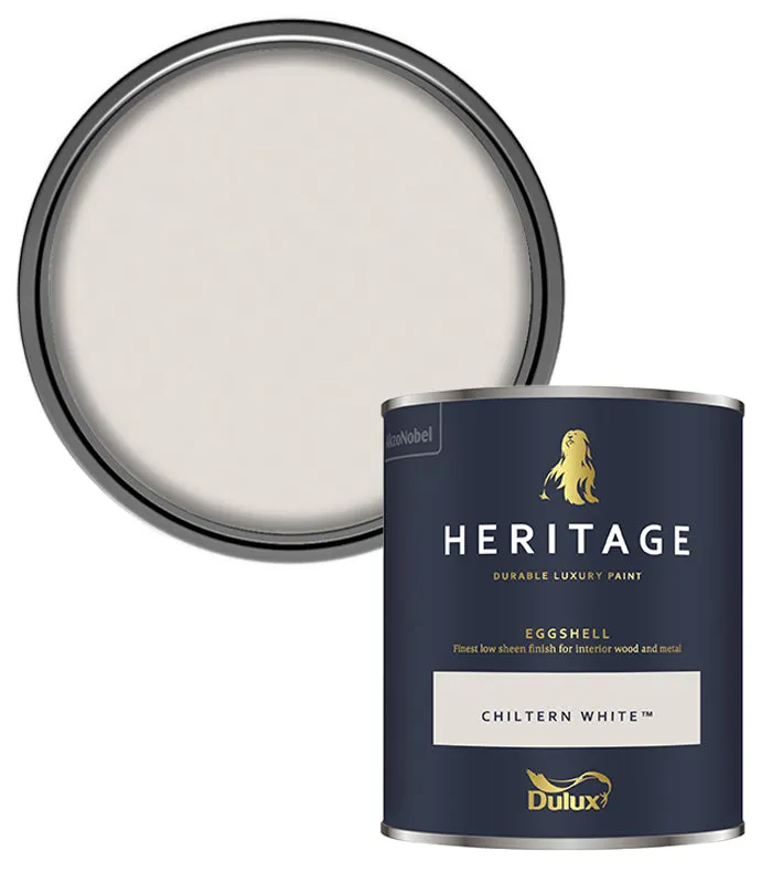 Dulux Heritage Eggshell Paint - 750ml