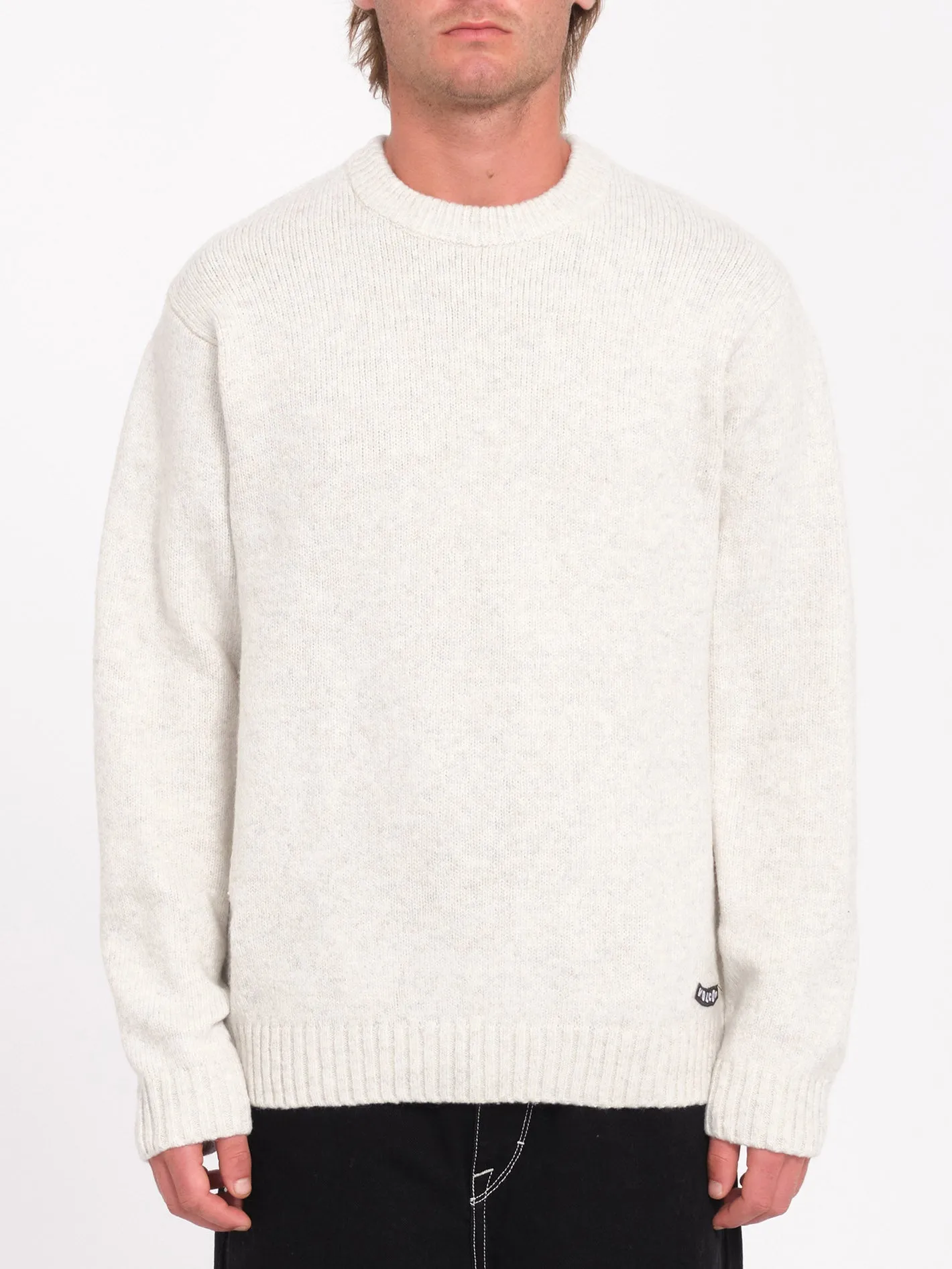 Edmonder II Sweater - Dirty White