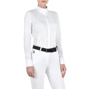 Equiline Women's GollyG Long Sleeve Show Shirt