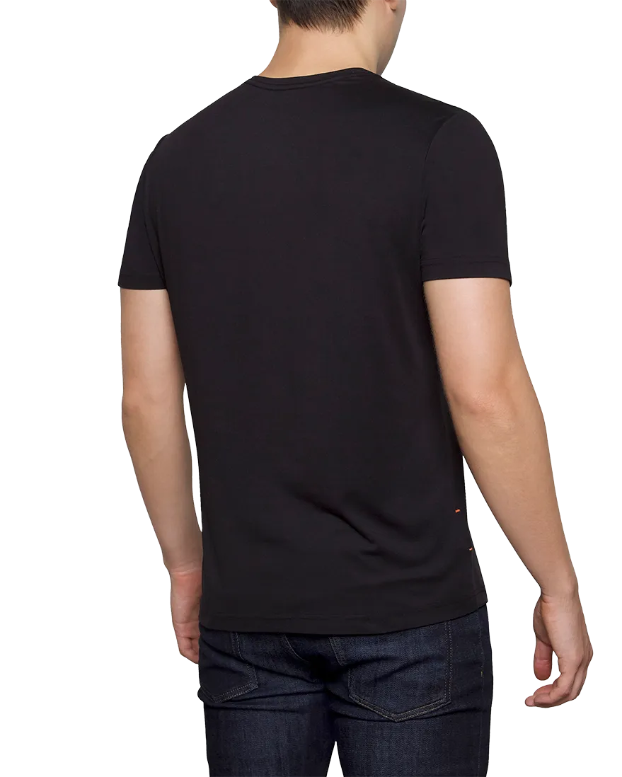 FINAL SALE - Re:Luxe Runweight V-Neck - Classic Fit