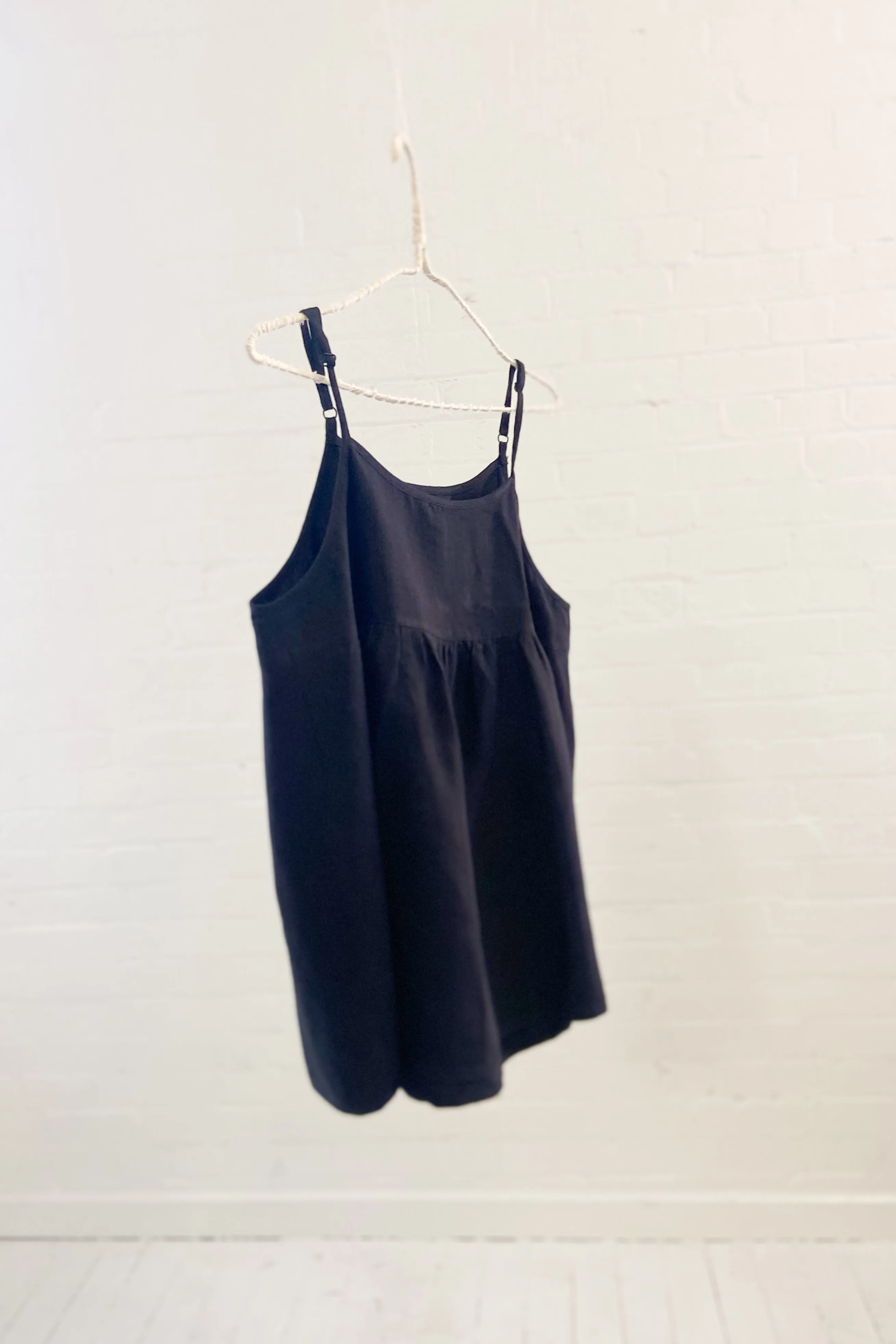 GW | Dolly Top | Black | xs/s