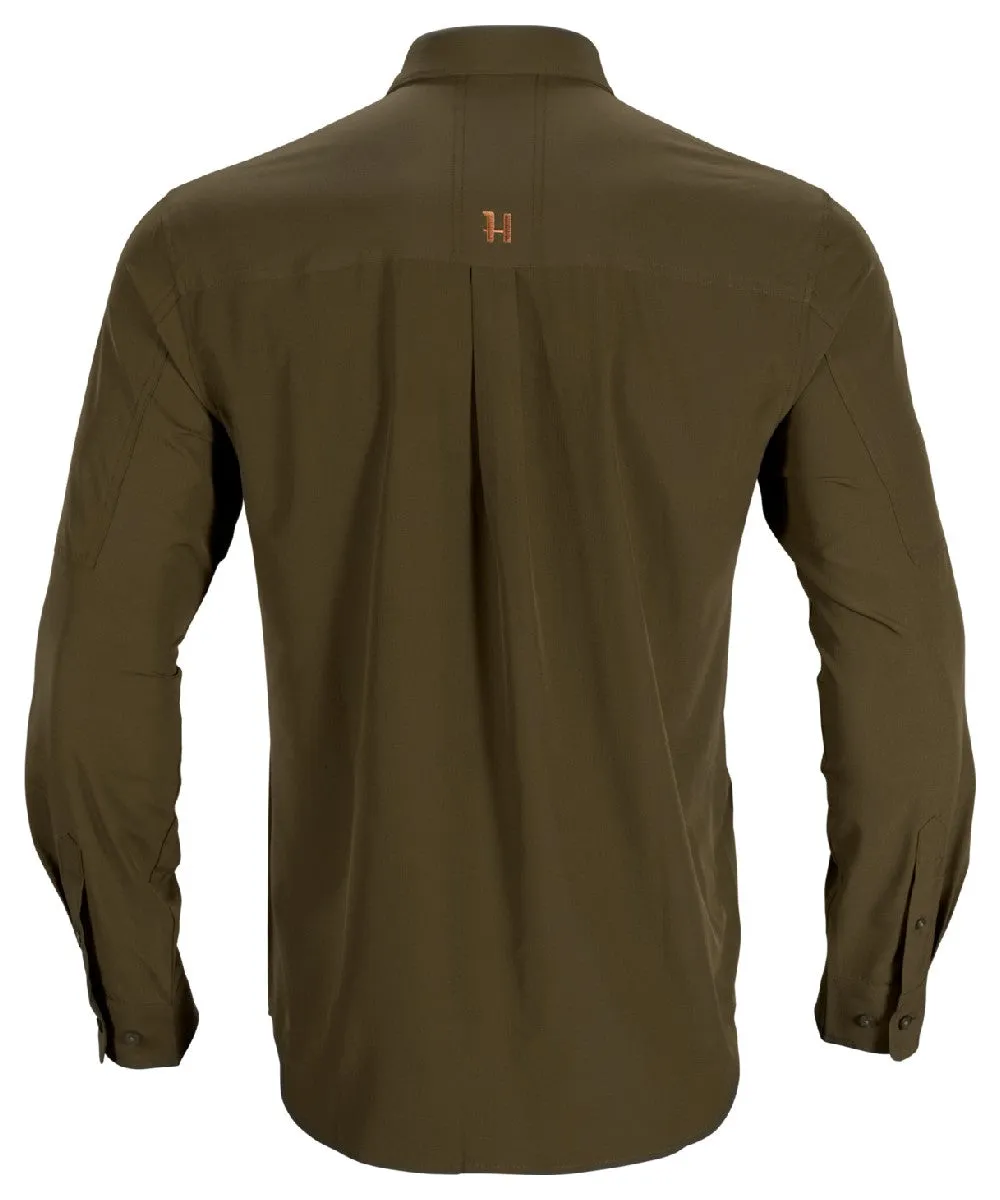 Harkila Trail L/S Shirt