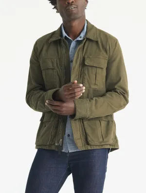 Harrison Jacket - Command Green