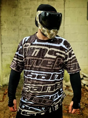 Insane Tech Shirt - Riot - Limited Edition - XXXl