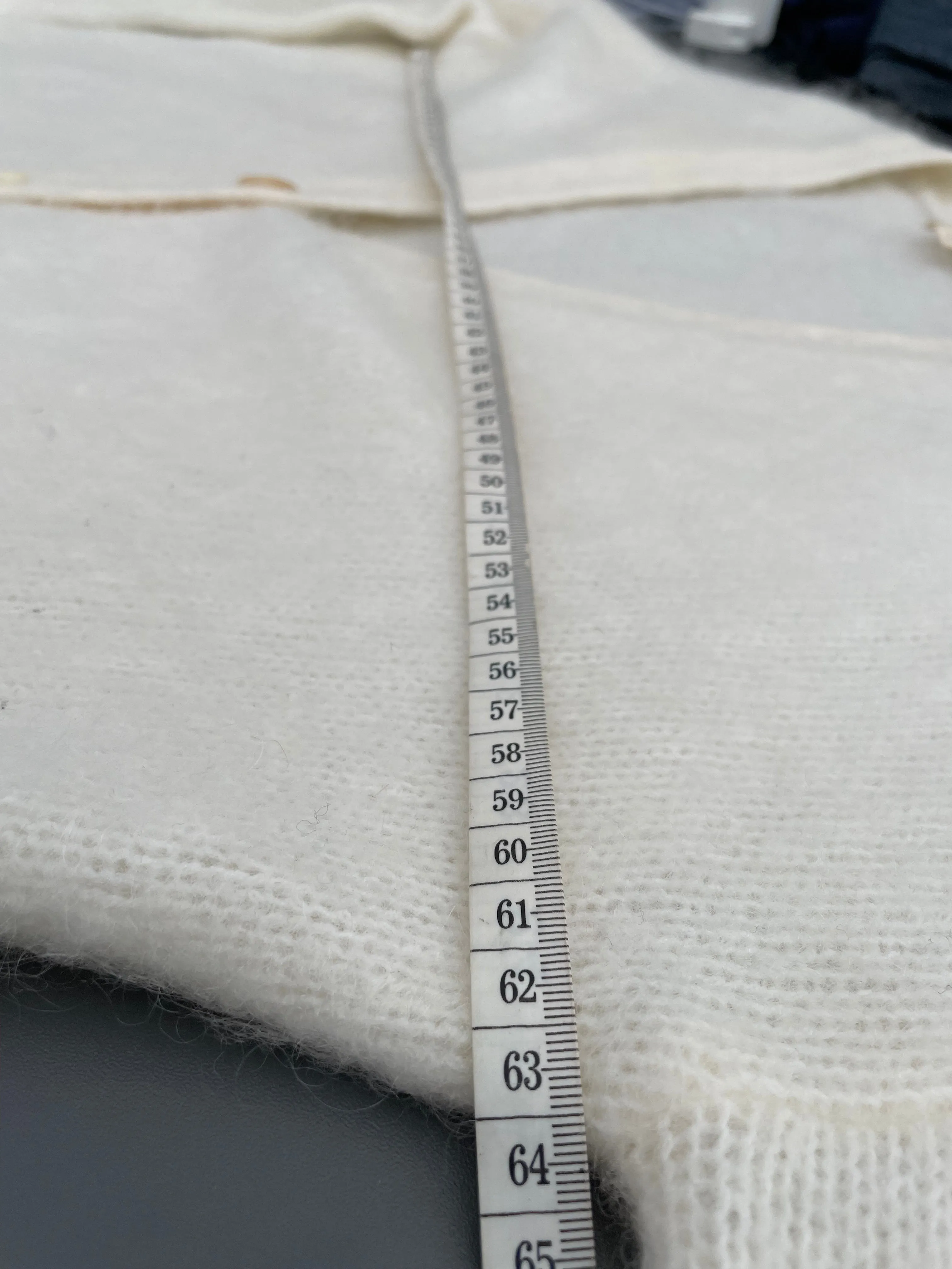 La Maille Sezane Cardigan Size Medium