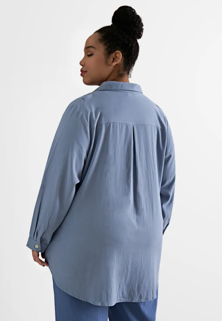 Laisha Linen Button Shirt