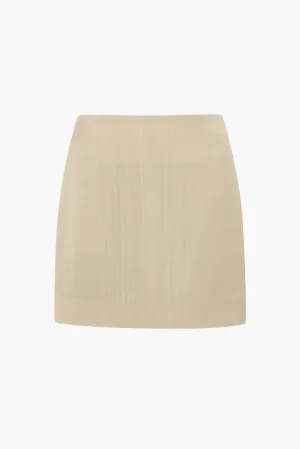 LESSI MINI SKIRT