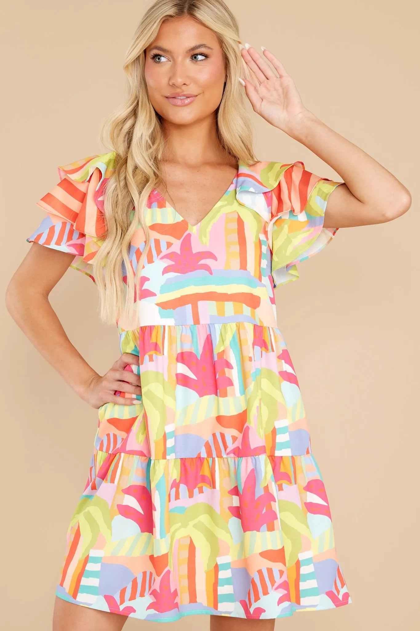 Lydia Harbour Island Dress