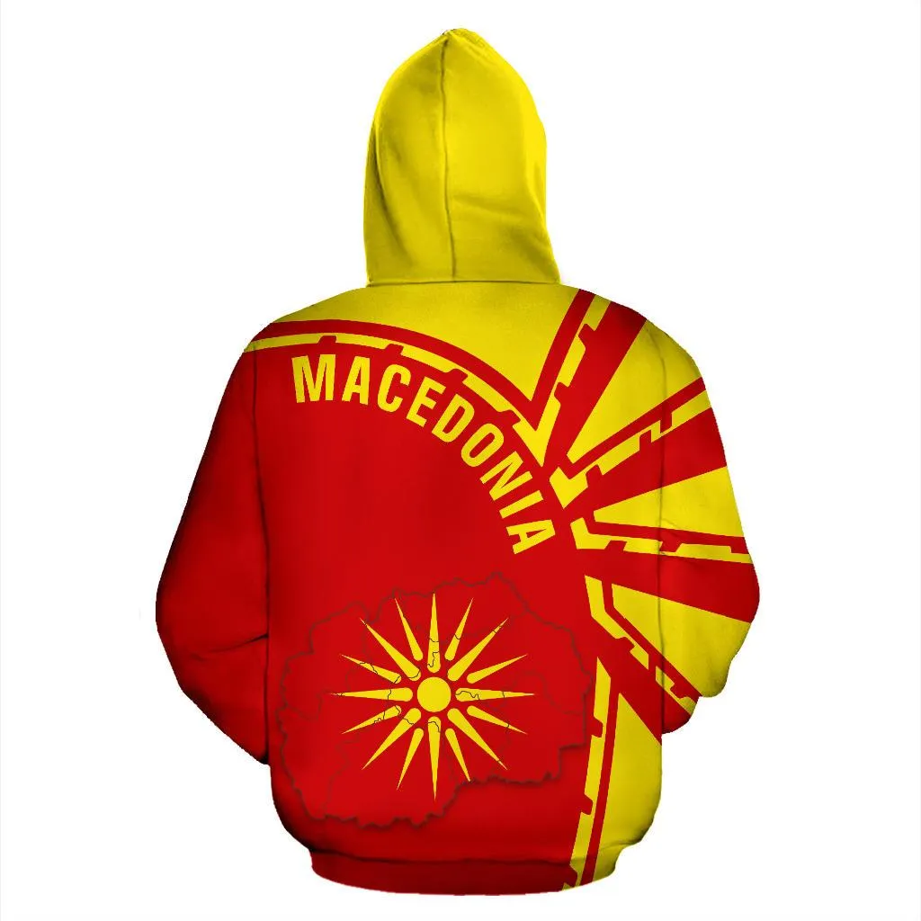 Macedonia Hoodie - Macedonia Forevermore Th5