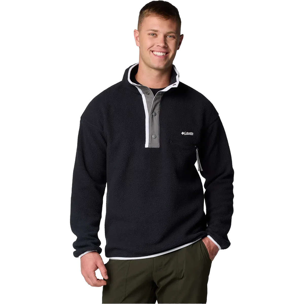 Men's Helvetia II 1/2 Snap Pullover