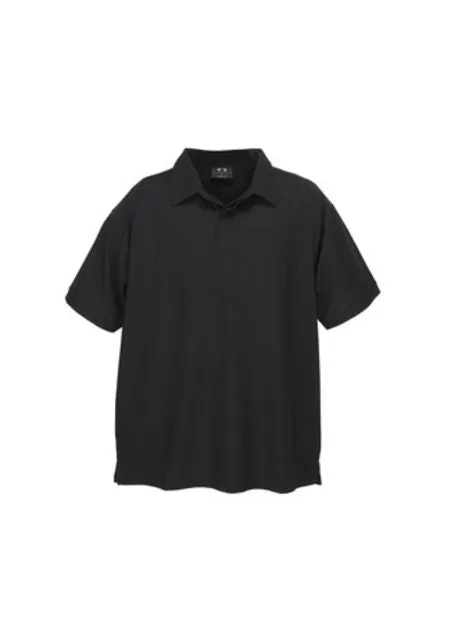 Men's Micro Waffle Short Sleeve Polo - P3300