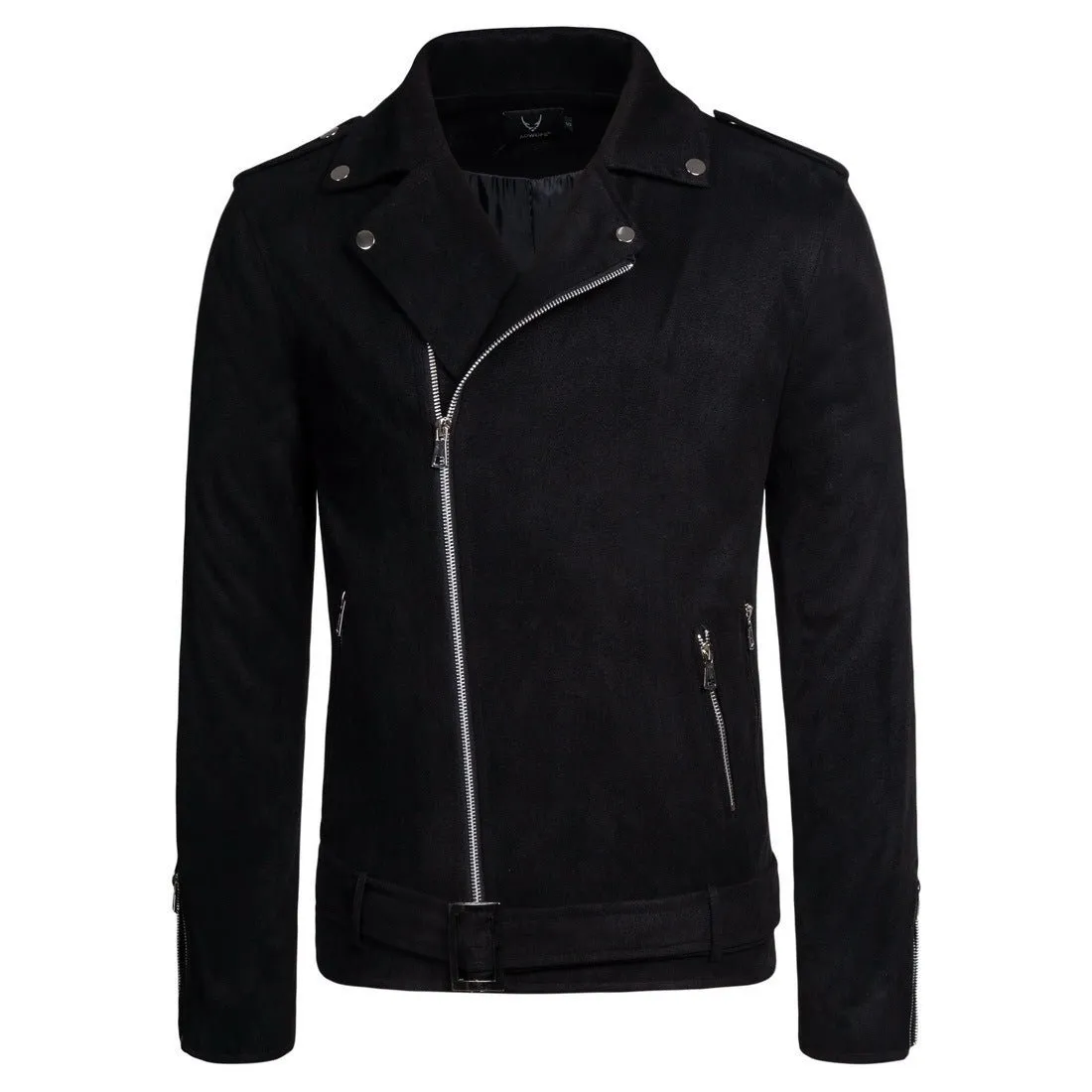 Men's Slim Fit Plus Size Jacket