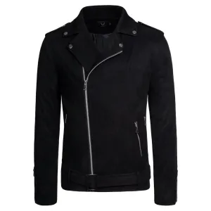 Men's Slim Fit Plus Size Jacket