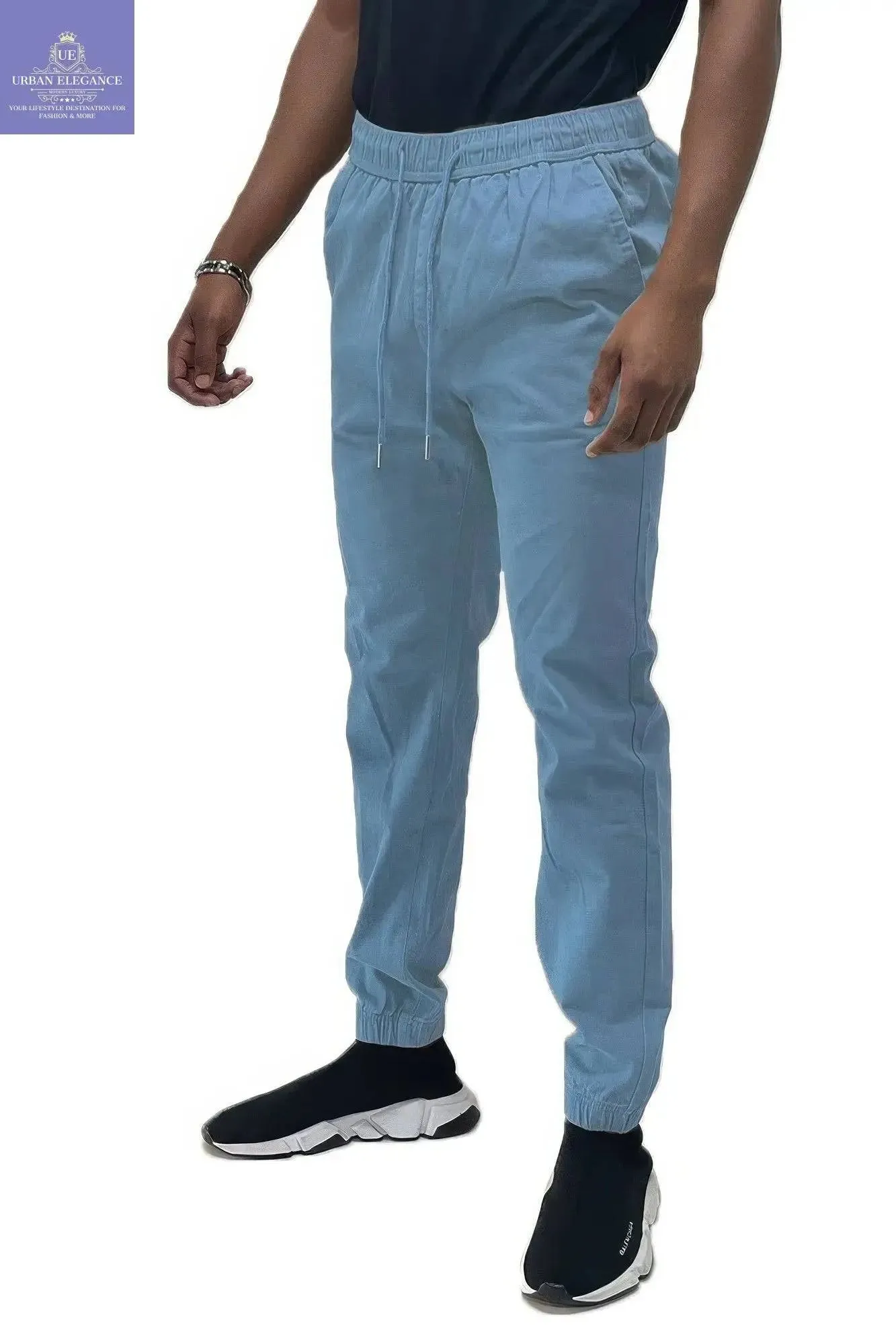 Men's Versatile Stretch Joggers