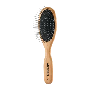 Nature Collection Ultra Soft Pin Brush by Artero