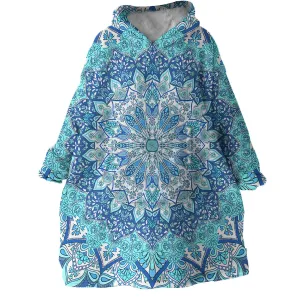 Pandawa Beach Wearable Blanket Hoodie