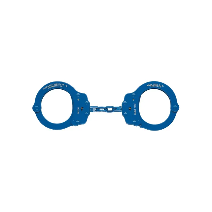 Peerless Chain Link Handcuffs