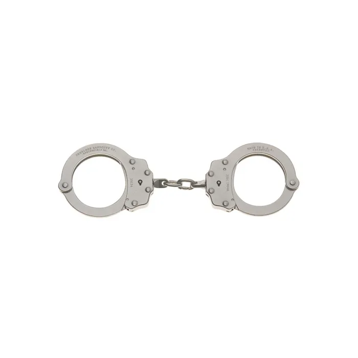 Peerless Chain Link Handcuffs