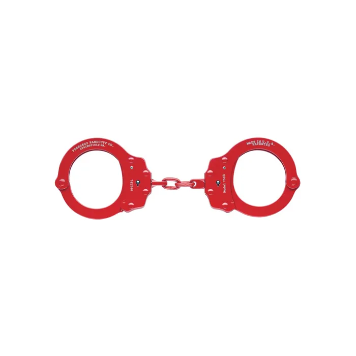 Peerless Chain Link Handcuffs