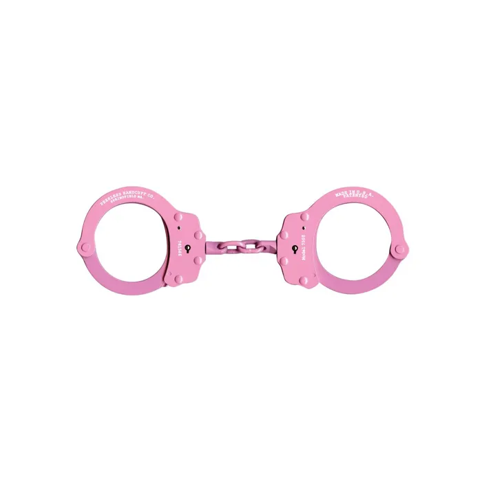 Peerless Chain Link Handcuffs