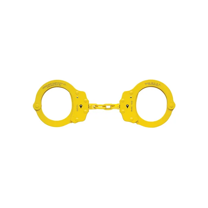 Peerless Chain Link Handcuffs