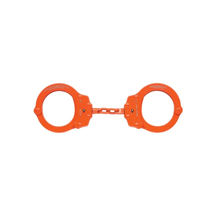 Peerless Chain Link Handcuffs