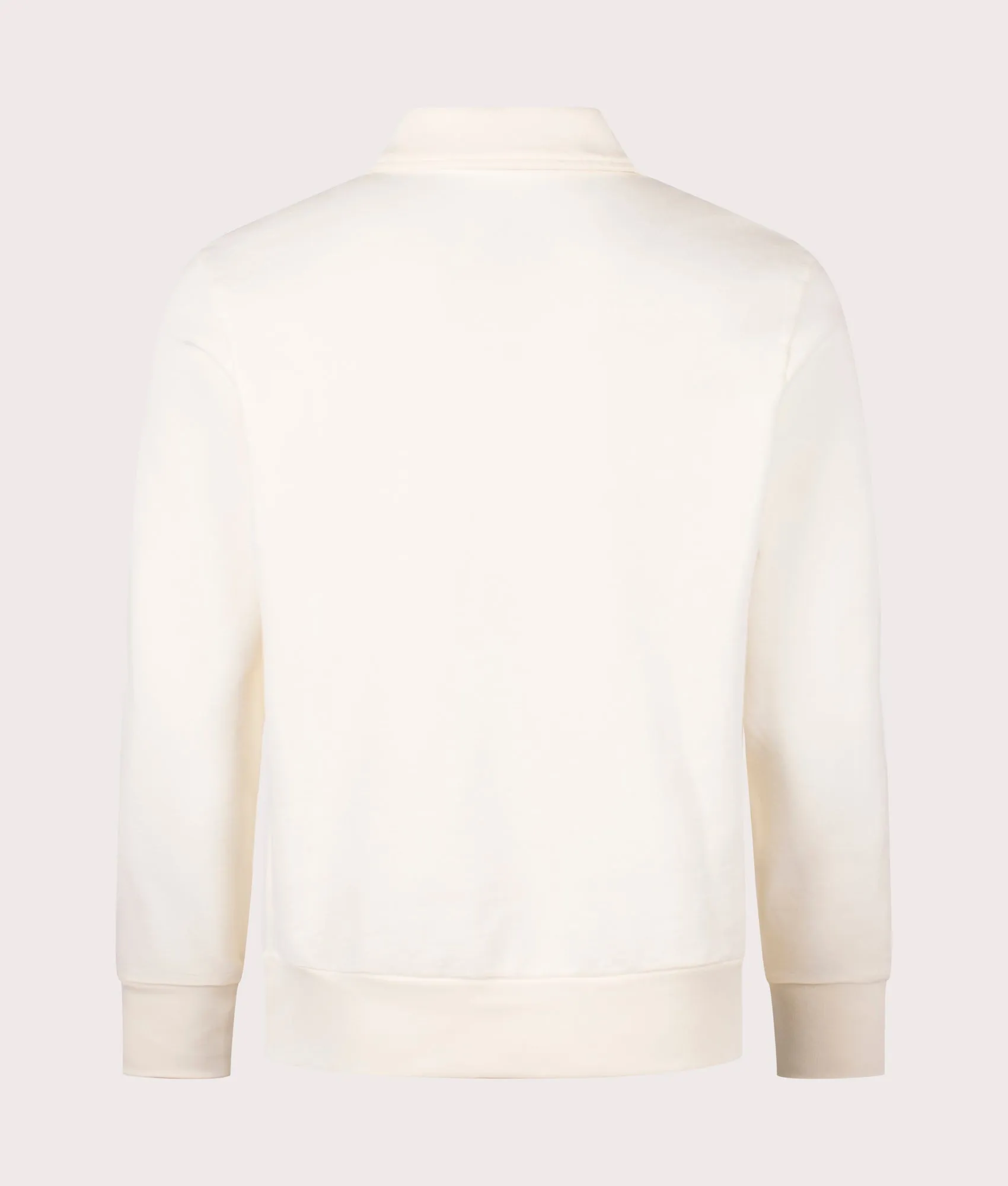 Quarter Zip Loopback Terry Sweatshirt