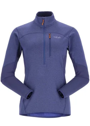 Rab Women's Ascendor Light Pull-On Long Sleeve