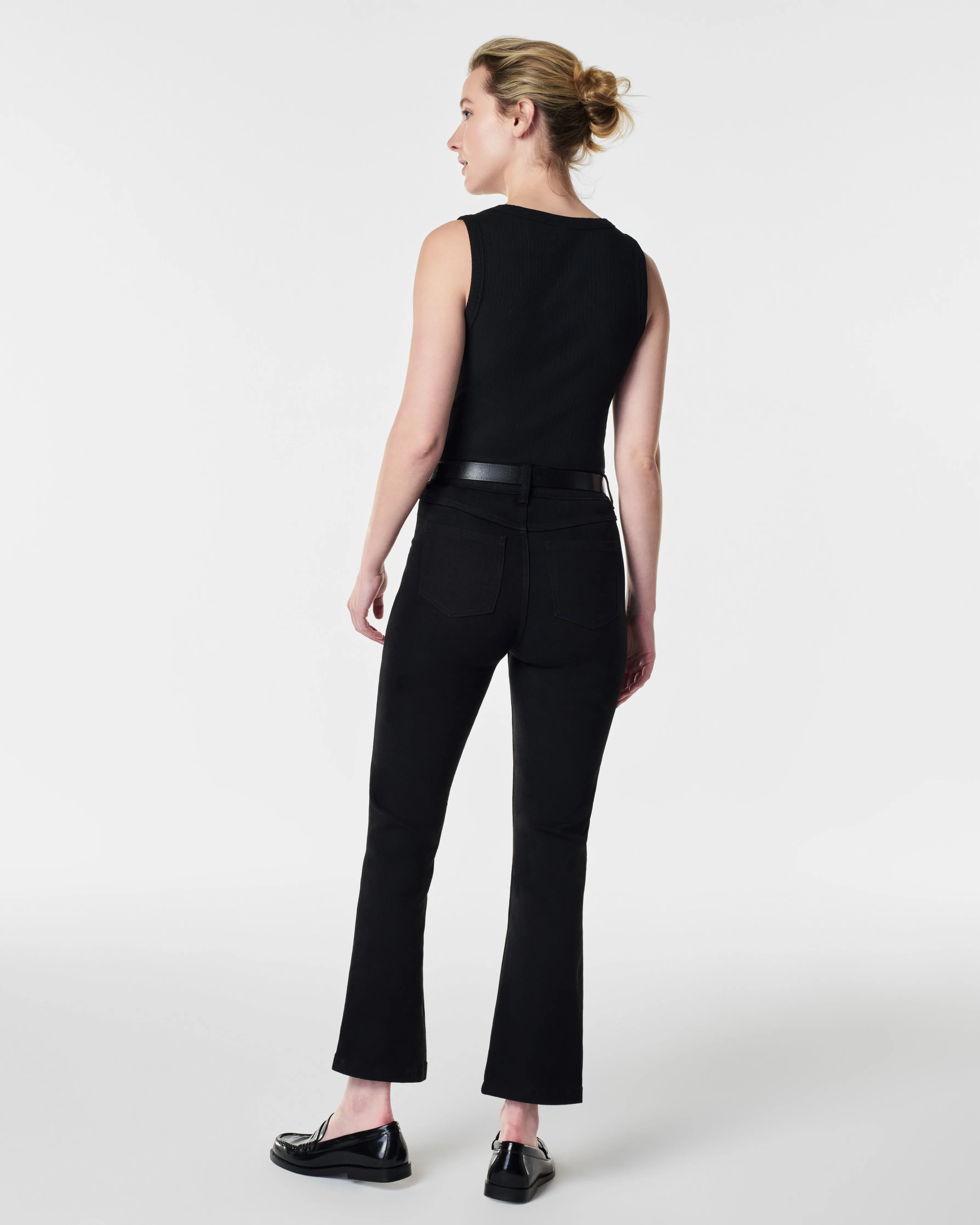 SPANX® Stretch Rib Scoop Neck Tank