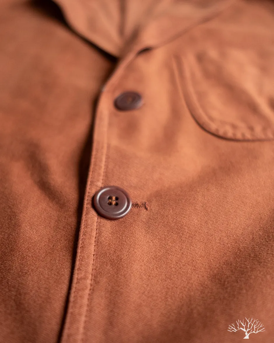 Sport Jacket - Utility Twill Terracota