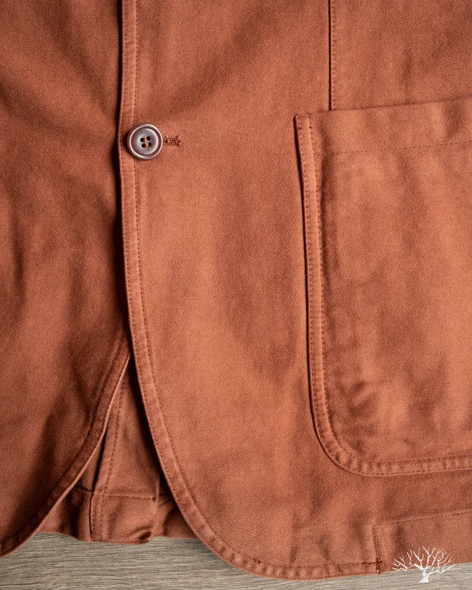 Sport Jacket - Utility Twill Terracota