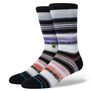 Stance "Reykir" Combed Cotton Blend Crew Socks