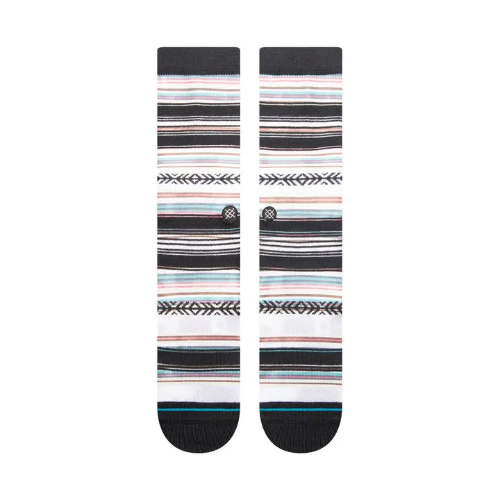 Stance "Reykir" Combed Cotton Blend Crew Socks