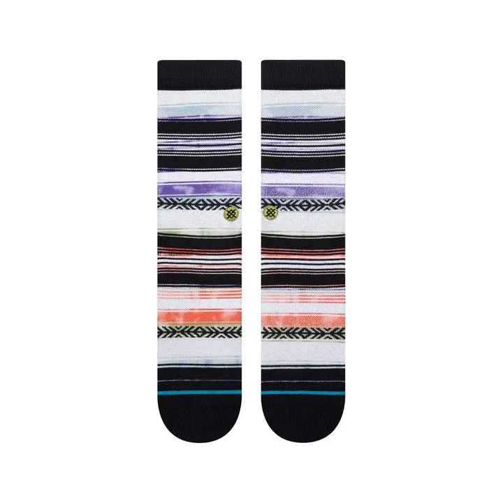 Stance "Reykir" Combed Cotton Blend Crew Socks