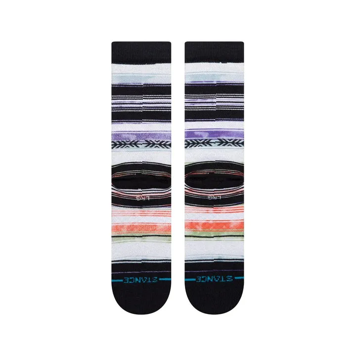 Stance "Reykir" Combed Cotton Blend Crew Socks