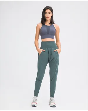 Tangs Display - Buttery Soft & Cooling High-Waist Harmony Pants