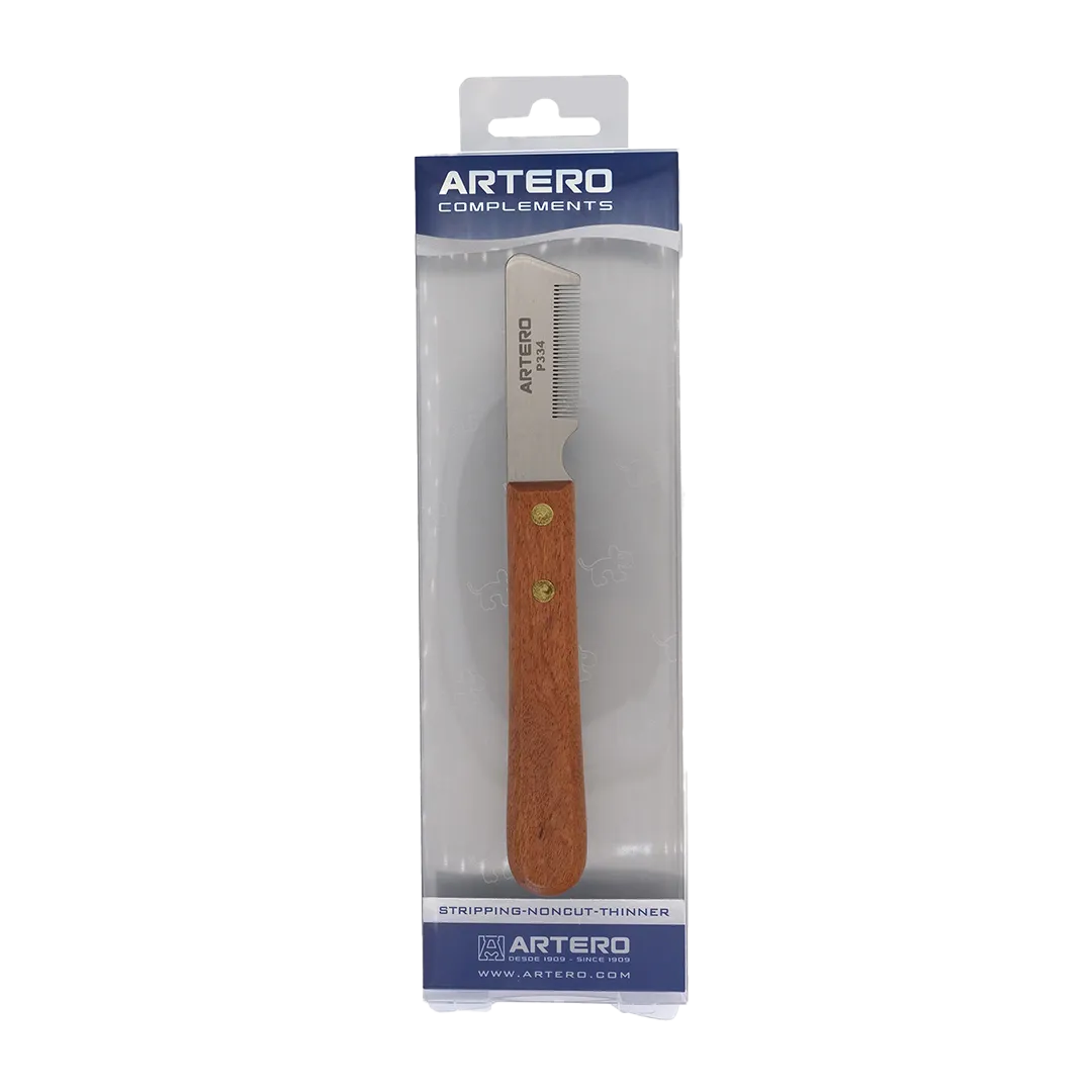 Thinner Stripping Knife by Artero