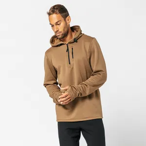 Tx Waffle Hooded Jkt