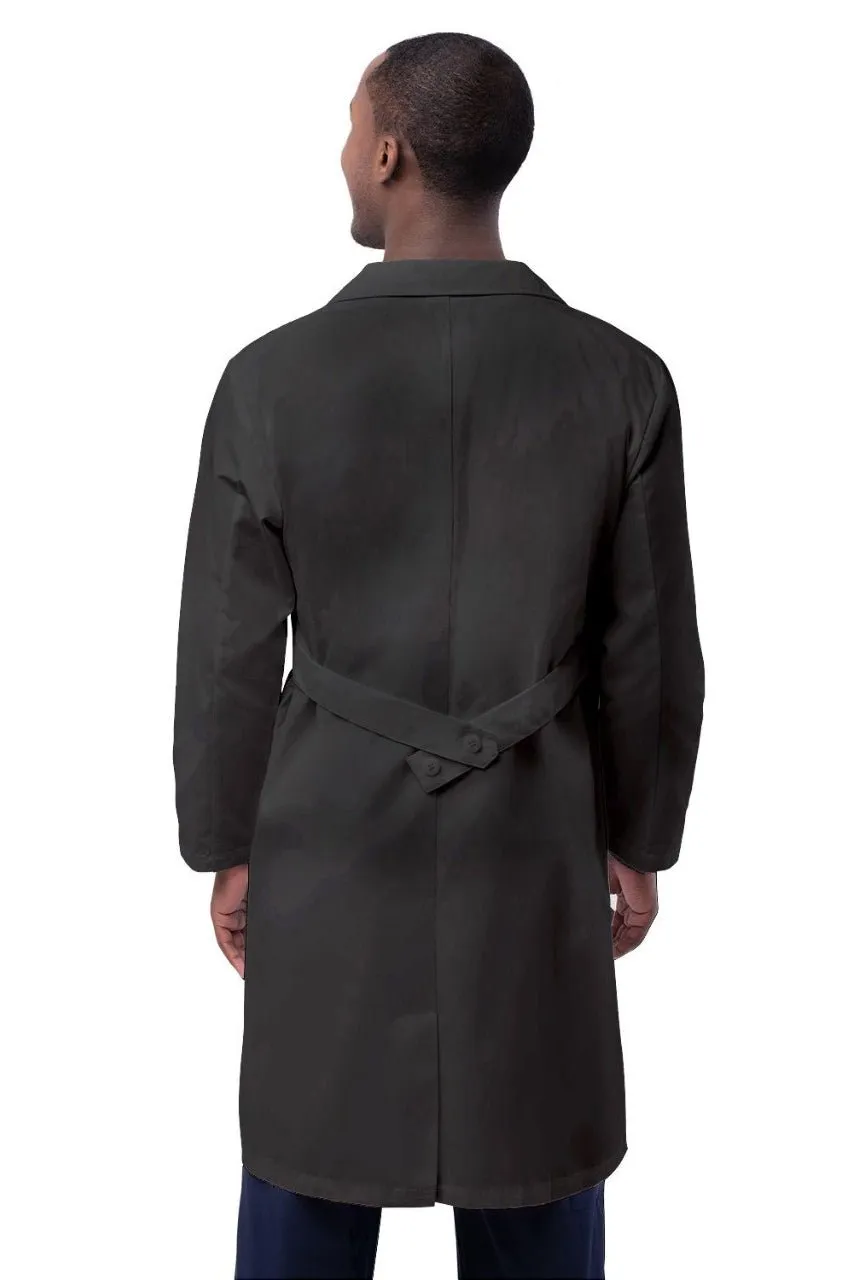 Unisex Labcoat 39" with Inner Pockets 803 - Pewter