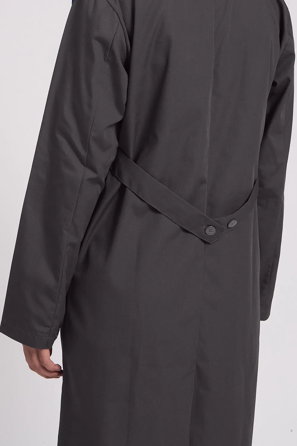 Unisex Labcoat 39" with Inner Pockets 803 - Pewter