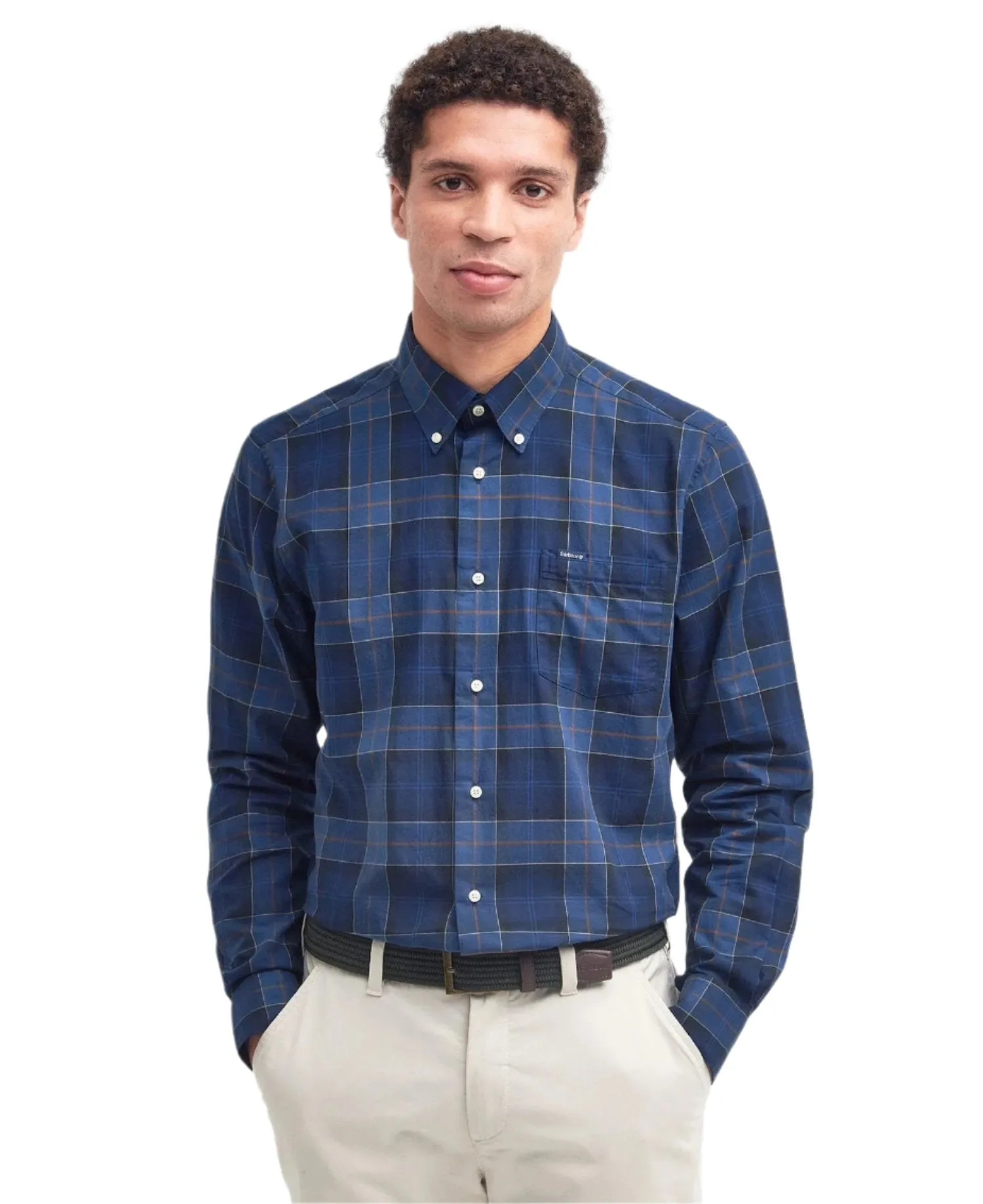 Wetheram Tailored Fit Shirt