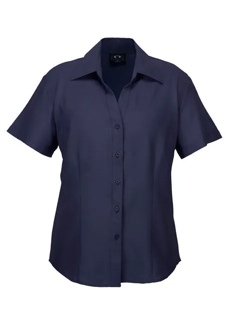 Women's Oasis Short Sleeve Shirt - LB3601