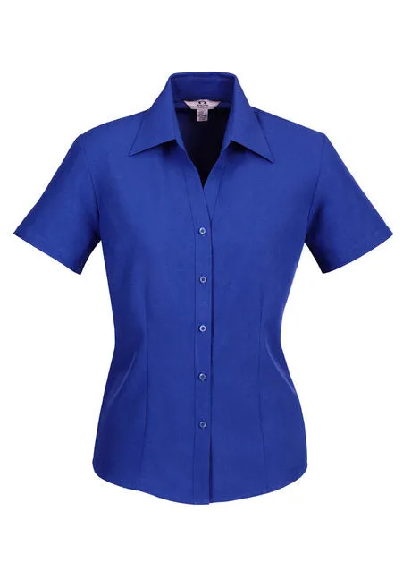 Women's Oasis Short Sleeve Shirt - LB3601