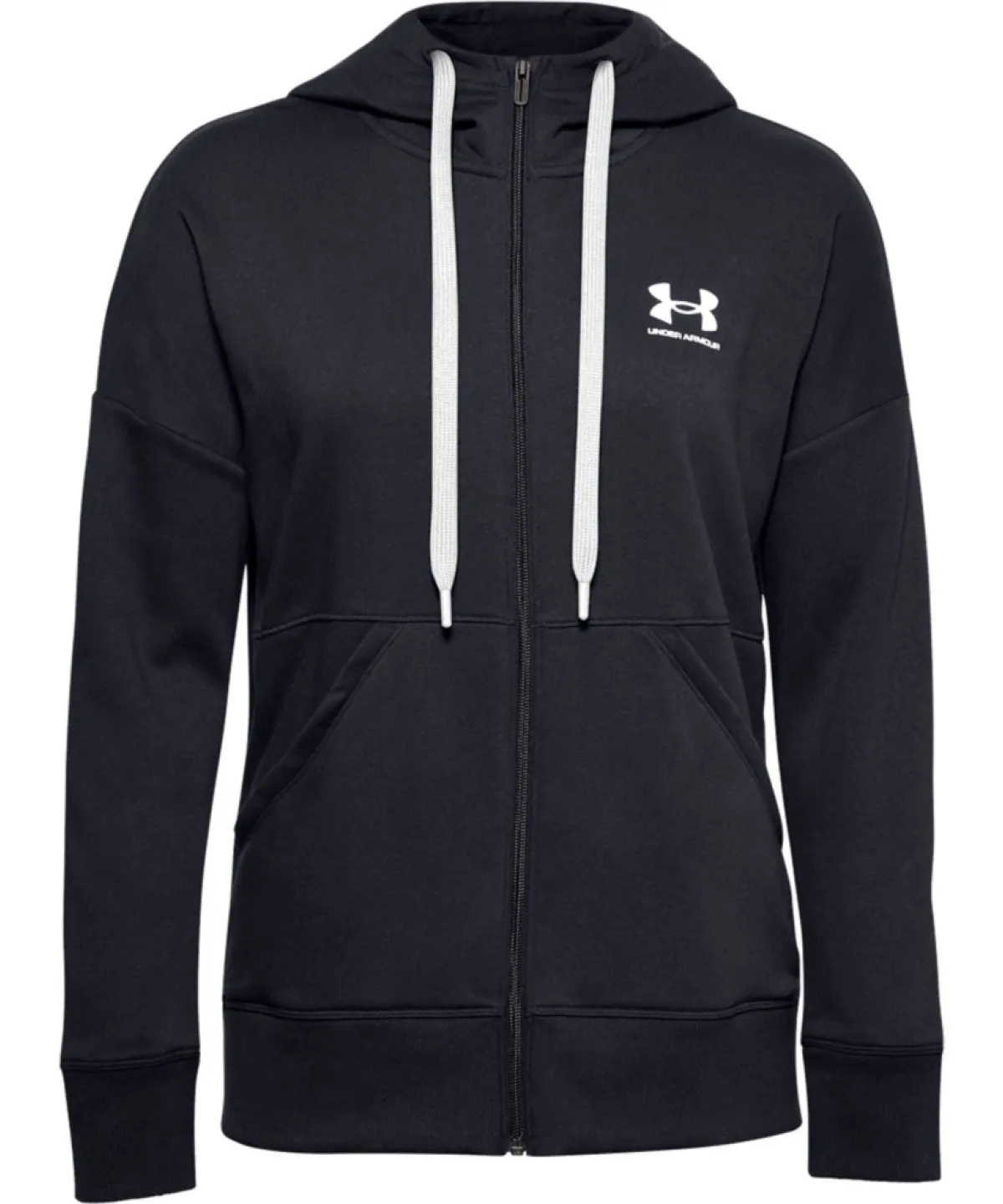 Women’s Rival Full-zip Hoodie